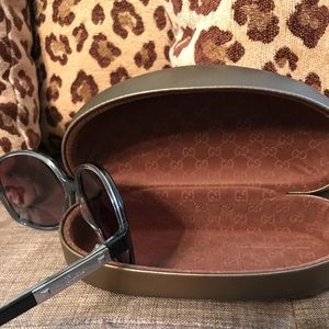 Vintage Gucci sunglasses